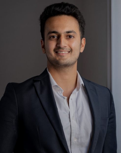 Rohan Bansal, founder of AvenirX Labs